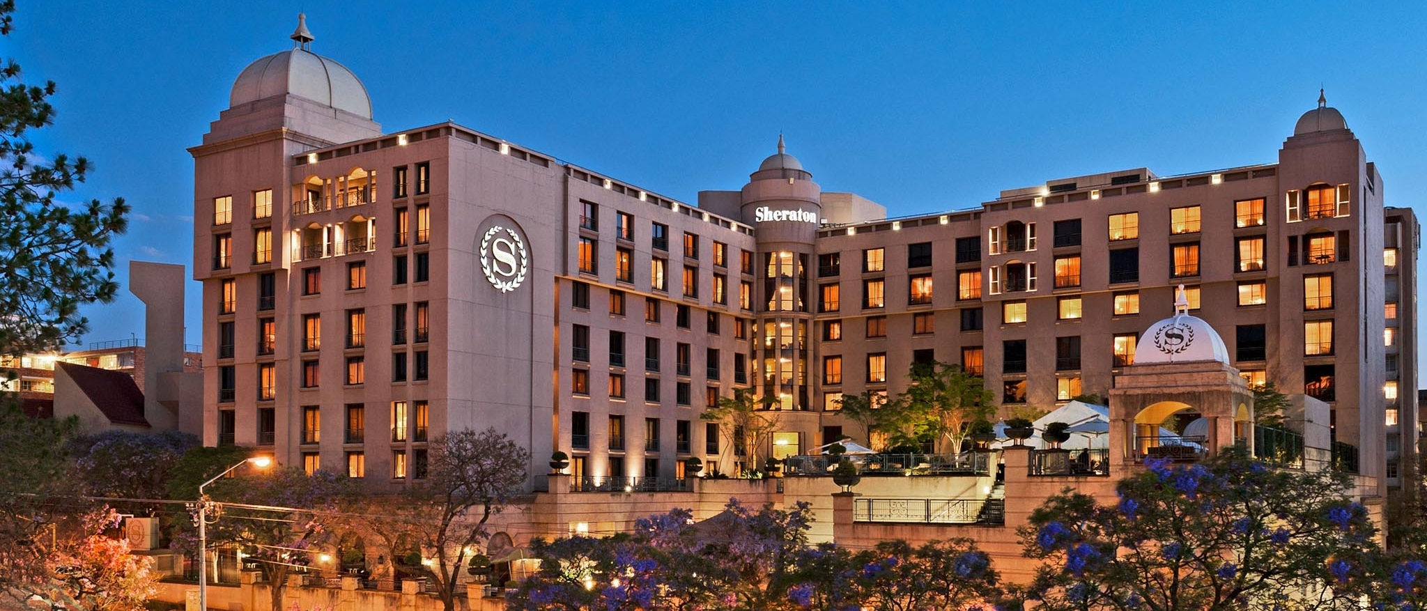 Sheraton Pretoria Hotel | Driving Directions | South Africa
